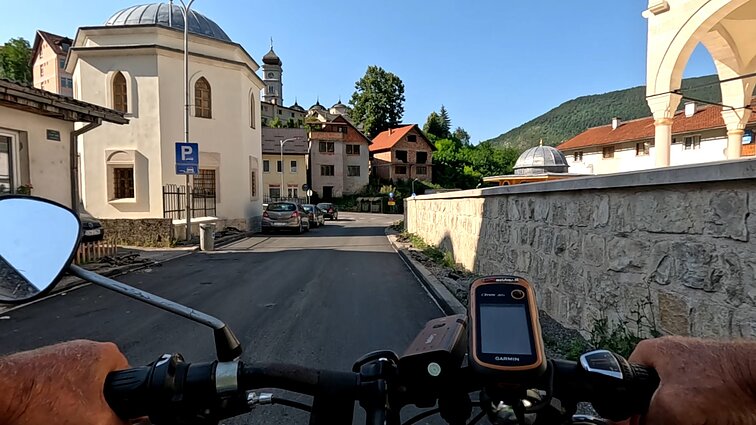 Jurgio ir Laimos kelionė po Balkanus