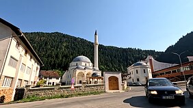 Jurgio ir Laimos kelionė po Balkanus