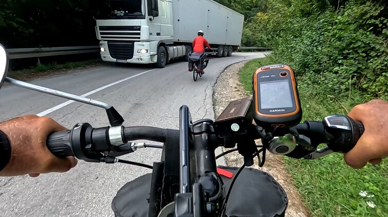 Jurgio ir Laimos kelionė po Balkanus
