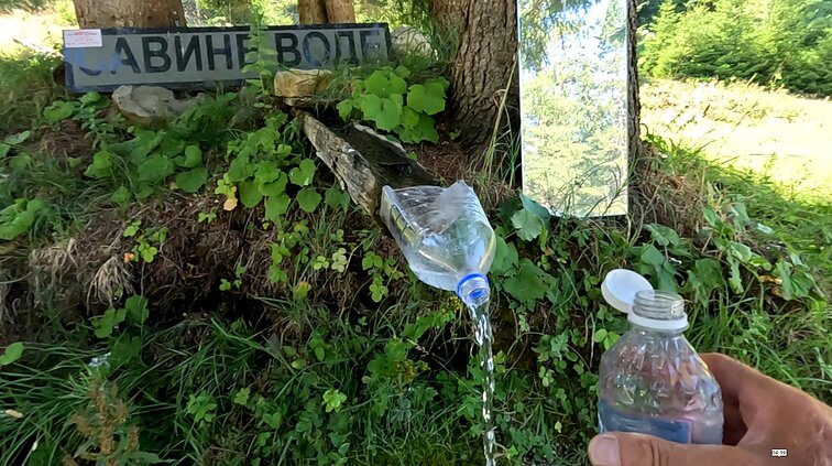 Jurgio ir Laimos kelionė po Balkanus