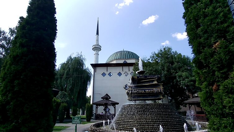 Jurgio ir Laimos kelionė po Balkanus