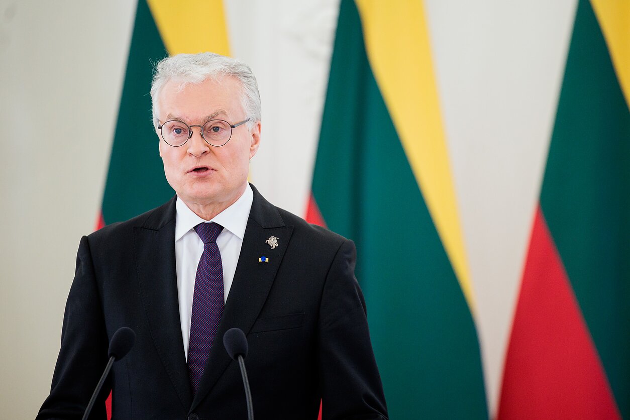 Gitanas Nausėda