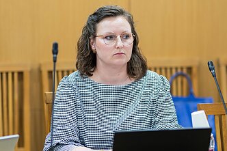 Lietuvos gyventojų genocido ir rezistencijos tyrimo centro tarybos posėdis, vyko kandidatų į LGGRTC generalinio direktoriaus pareigas atranka