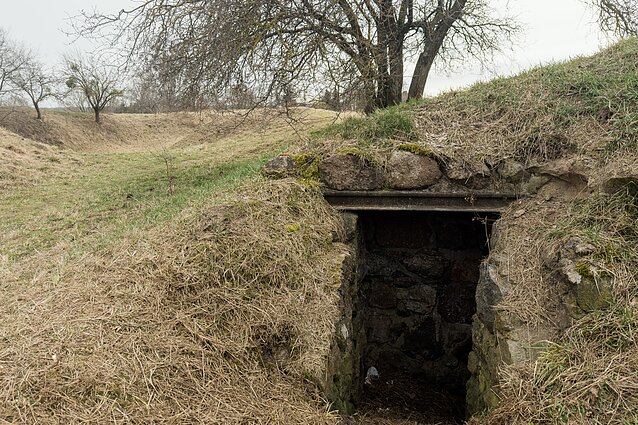 Linkuvos įtvirtinimai Kaune