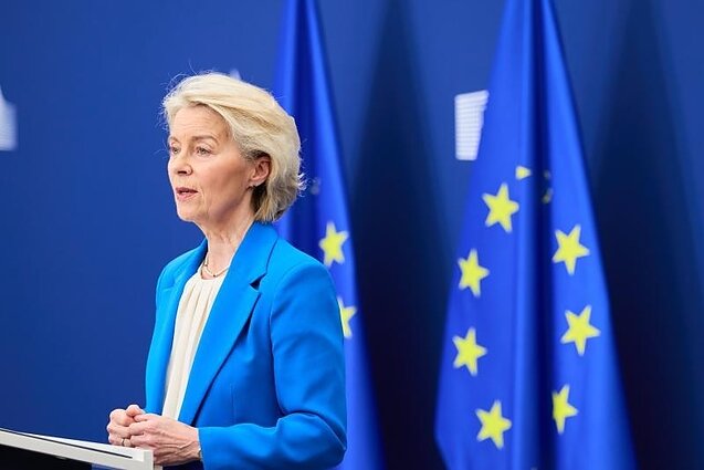 Ursula von der Leyen