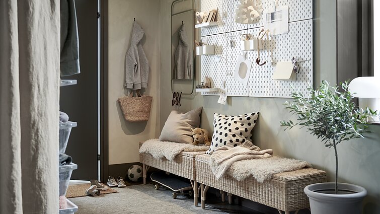 Namų tvarkymas, tvarkingi namai