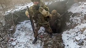 Rusijos kariai Ukrainoje