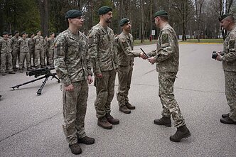 Kariuomenės pratybos