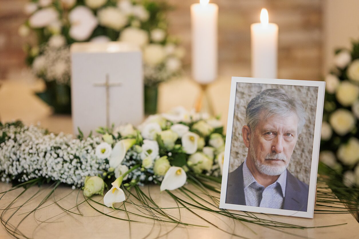 Vilniuje atsisveikinama su kompozitoriumi Osvaldu Balakausku