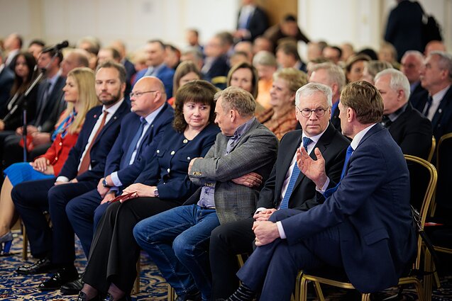 Lietuvos socialdemokratų partijos (LSDP) tarybos posėdis
