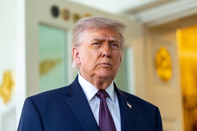Donaldas Trumpas