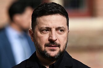 Volodymyras Zelenskis