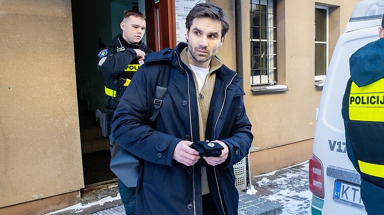 Germanui ir Navickui pareikšti kaltinimai kriptovaliutos kasimo įrangos byloje