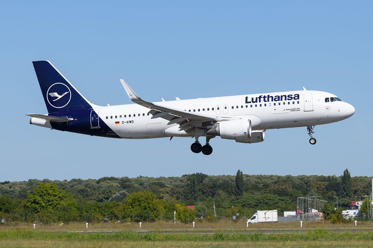 „Lufthansa“