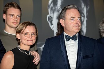 Bartas De Weveris, Veerle Hegge