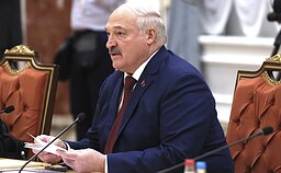 Aliaksandras Lukašenka