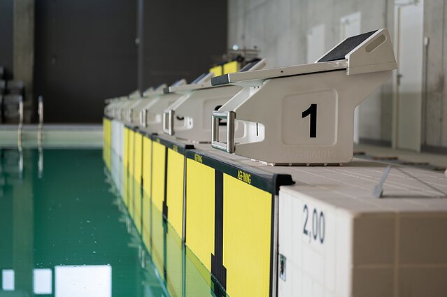 Kauno baseinų tinklą papildys dar viena plaukimo erdvė