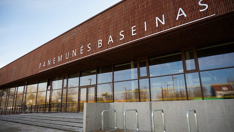 Kauno baseinų tinklą papildys dar viena plaukimo erdvė