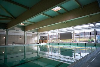 Kauno baseinų tinklą papildys dar viena plaukimo erdvė