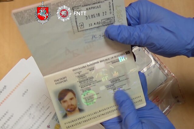 Per kratas rasti daiktai