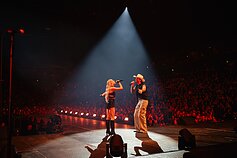 Paulina Paukštaitytė ir Justinas Jarutis