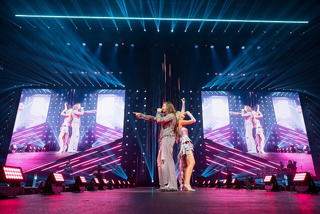 Paulina Paukštaitytė ir Gabrielius Vagelis