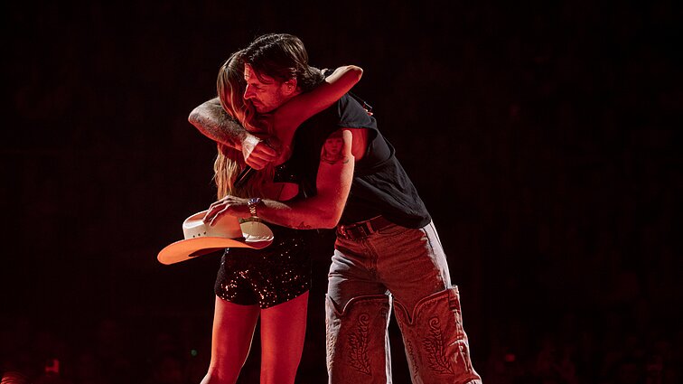 Paulina Paukštaitytė ir Justinas Jarutis