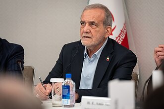 Masoudas Pezeshkianas