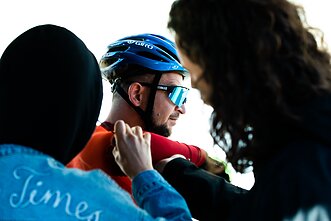 Ukasaku klipo filmavimo akimirkos