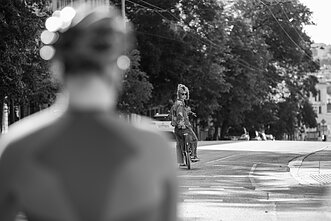 Ukasaku klipo filmavimo akimirkos