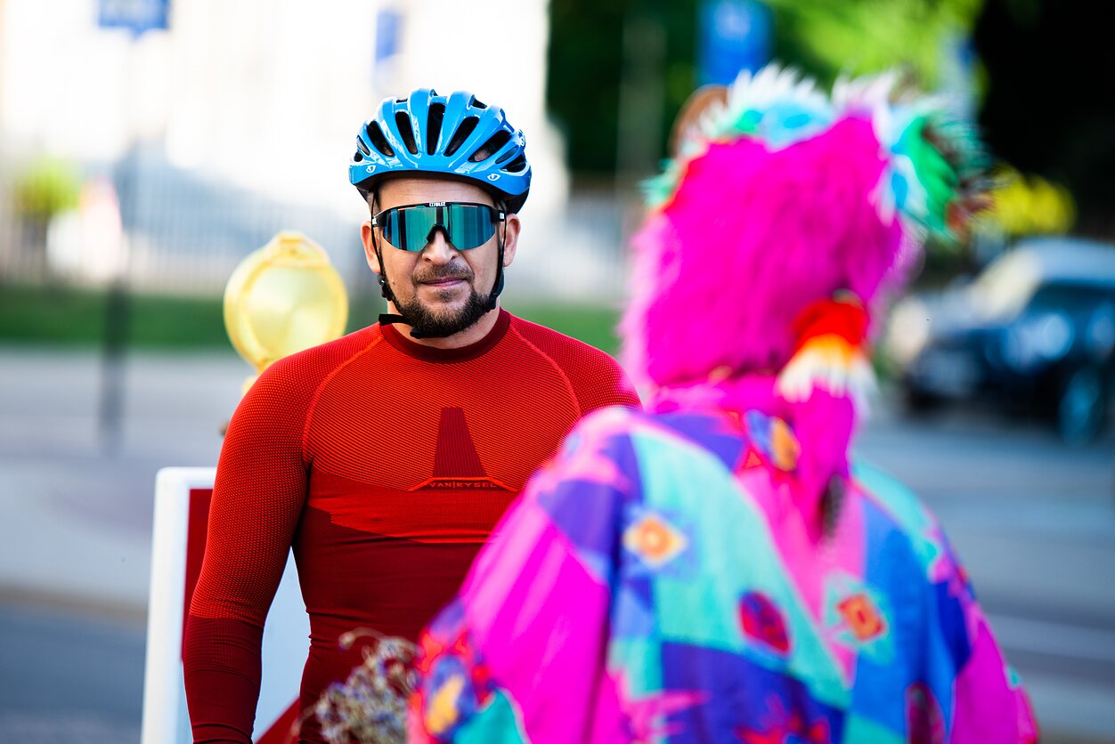 Ukasaku klipo filmavimo akimirkos