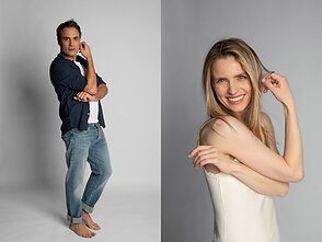 Mantas Jankavičius ir Gabrielė Malinsauskaitė