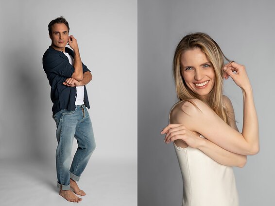 Mantas Jankavičius ir Gabrielė Malinsauskaitė