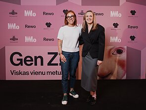 MO muziejaus parodos apie Z kartą atidarymą