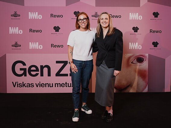 MO muziejaus parodos apie Z kartą atidarymą