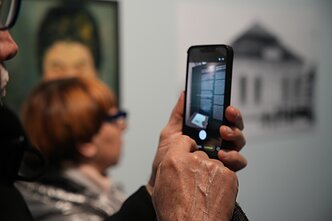 Druskininkuose atvertas Jacques`o Lipchitzo muziejus