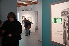 Druskininkuose atvertas Jacques`o Lipchitzo muziejus