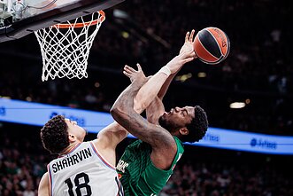 Eurolyga: Kauno „Žalgiris“ – „Paris Basketball“