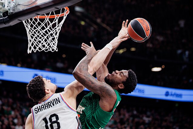 Eurolyga: Kauno „Žalgiris“ – „Paris Basketball“