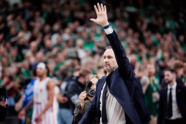 Tomas Masiulis, Eurolyga: Kauno „Žalgiris“ – „Paris Basketball“