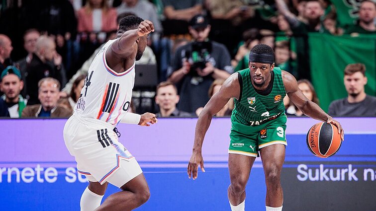 Francisco po pergalės prieš „Paris“: bus sunku, bet labai norime į finalą