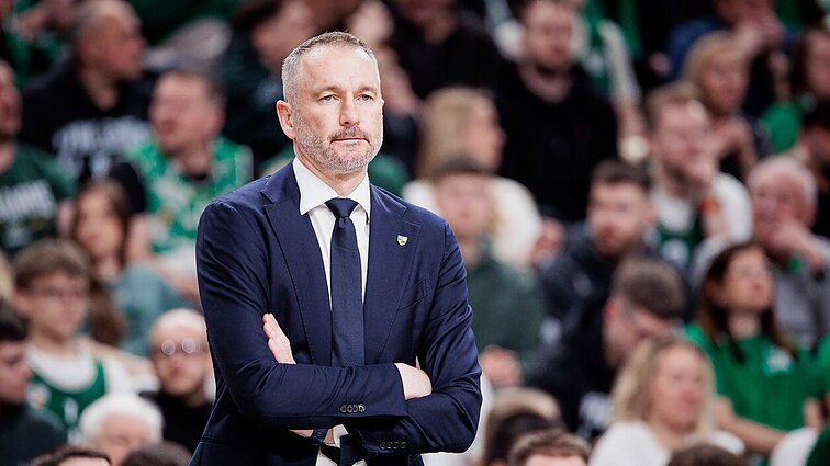 Masiulis apie artėjantį „Fenerbahče“ iššūkį: iš finalo ketverto Šarą išprašyti bus sunku