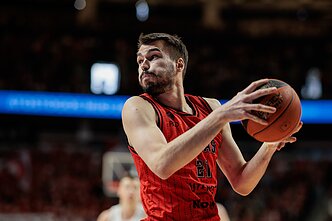 Gytis Masiulis. LKL: Vilniaus „Rytas“ – Kauno „Žalgiris“