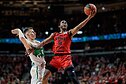 Jerrickas Hardingas. LKL: Vilniaus „Rytas“ – Kauno „Žalgiris“