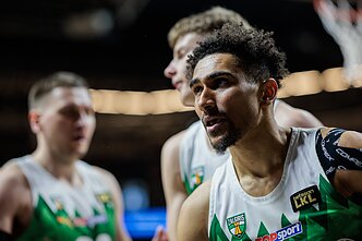 Maodo Lo. LKL: Vilniaus „Rytas“ – Kauno „Žalgiris“