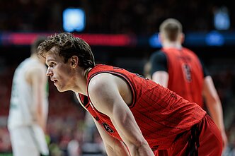 Ignas Sargiūnas. LKL: Vilniaus „Rytas“ – Kauno „Žalgiris“