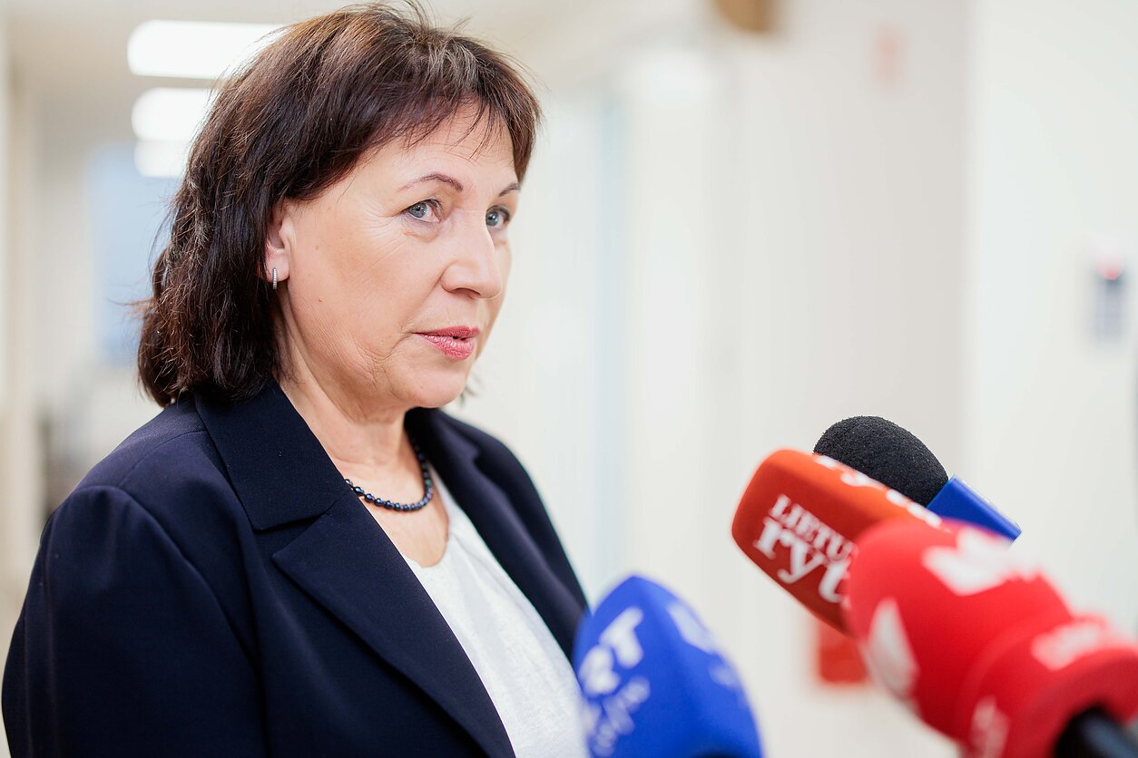 Jūratė Zailskienė Jūratė Zailskienė