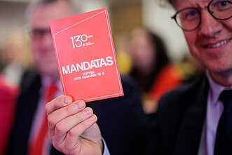 Lietuvos socialdemokratų partijos (LSDP) tarybos posėdis Lietuvos socialdemokratų partijos (LSDP) tarybos posėdis