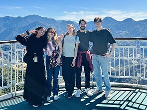 Išvyka į Taivano kalnus (Ūla viduryje)