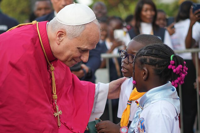 Popiežius Leonas XIV